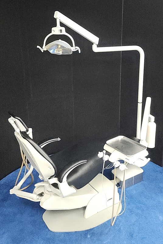 Marus DC1490 Dental Radius Operatory Package - New Vinyl Upholstery *Refurbished