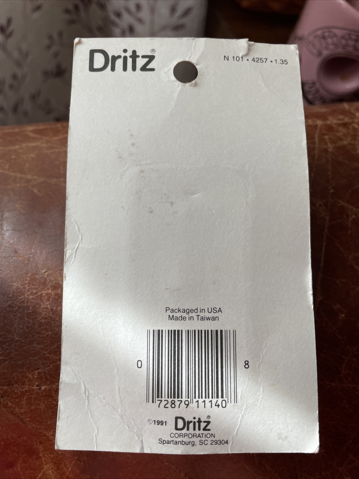 Dritz Sewing Machine Push-In Light Bulb-Push-In Base