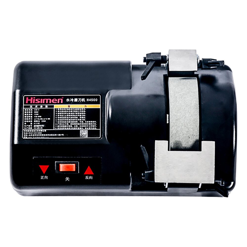 5 inch Electric Water Cooled Grinder Knife Grinding Machine Sharpener 120W 220V