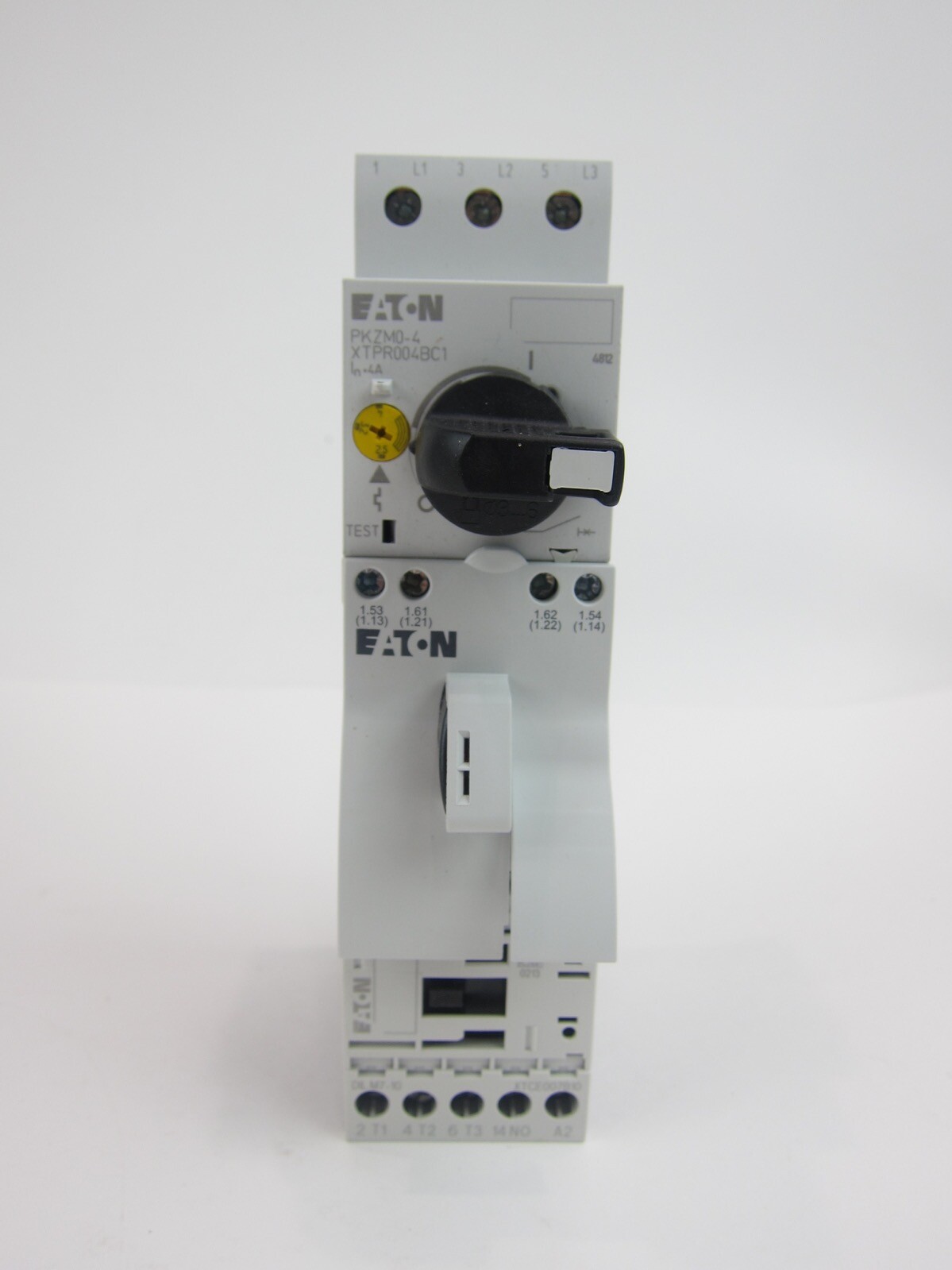 NEW Eaton XTSC004BBB Manual Motor Controller PKZM0-4