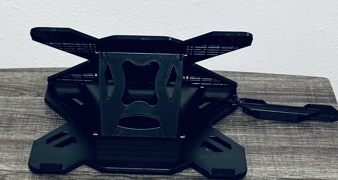 Multi-Angle Adjustable Stand for Laptop Computer and Phone by MeFee
