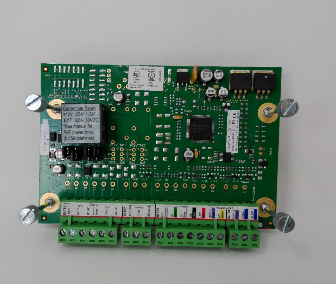 Honeywell NetAXS 123 1DR Add-on Board