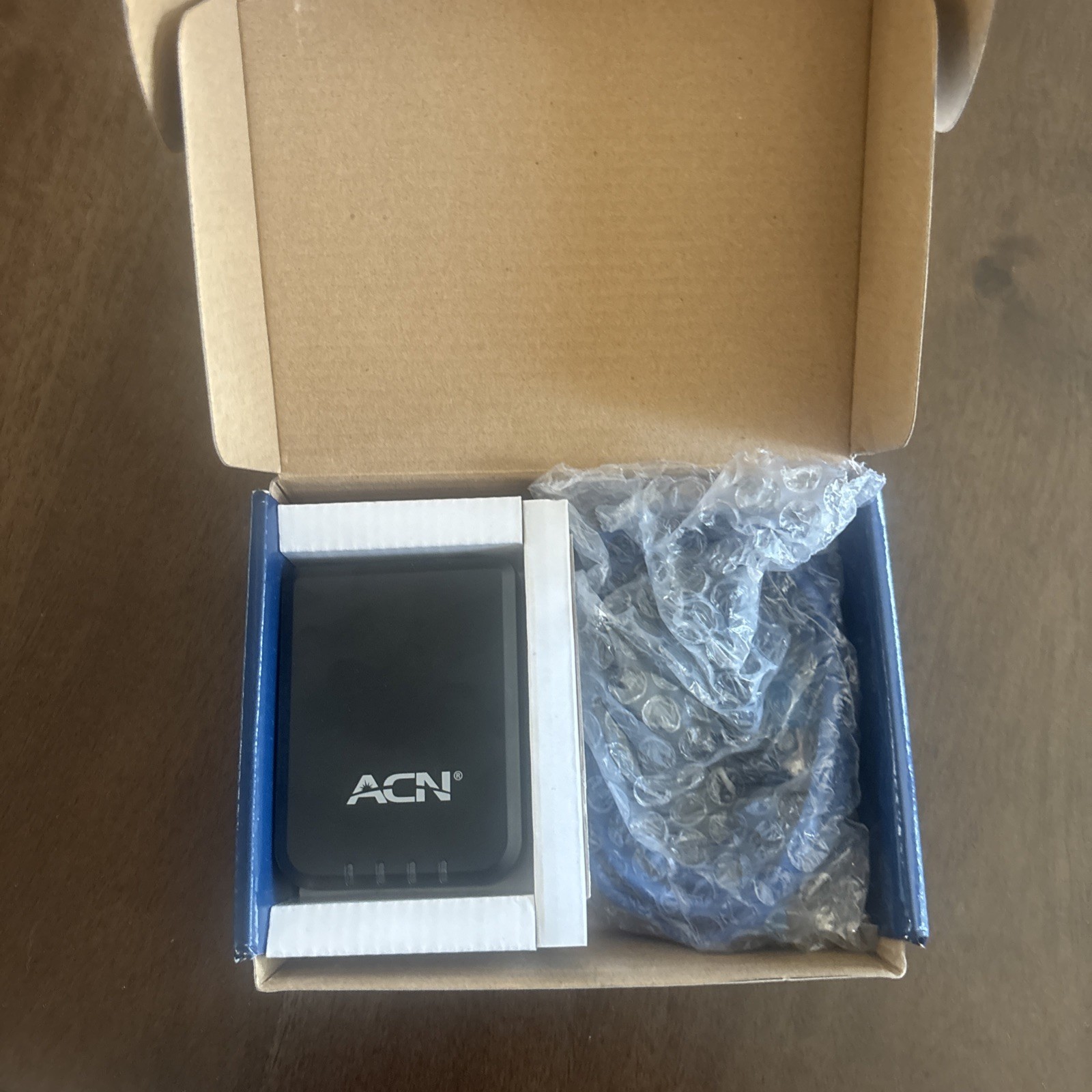 ACN Grandstream Model HT701 Adapter VoIP - Open Box