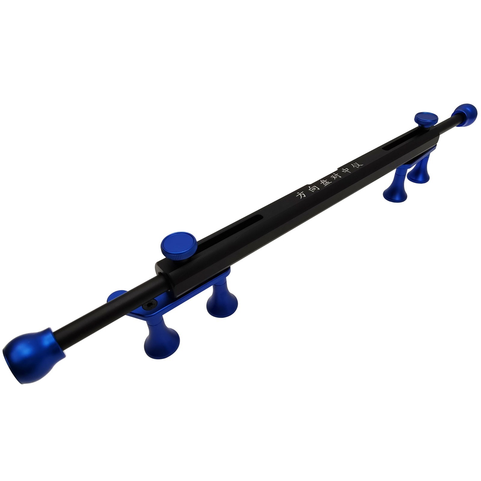 Car Four-wheel Aligner Steering Wheel Alignment Instrument Level Φ13.8"