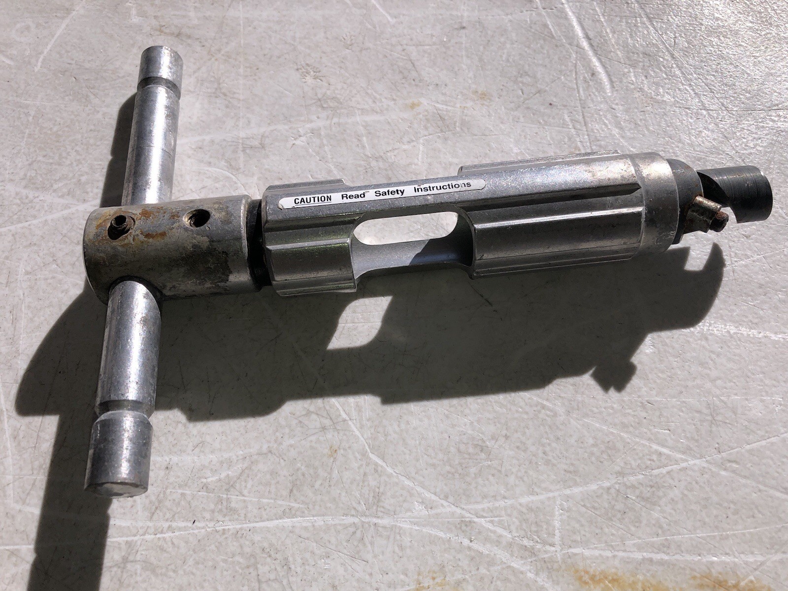 Cablematic CST 750 Coring Tool