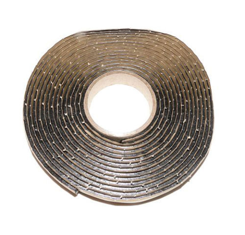 Anderson BT15 Leakmaster Butyl Tape 15 ft.Roll  Swimming Pool Leak Conduit