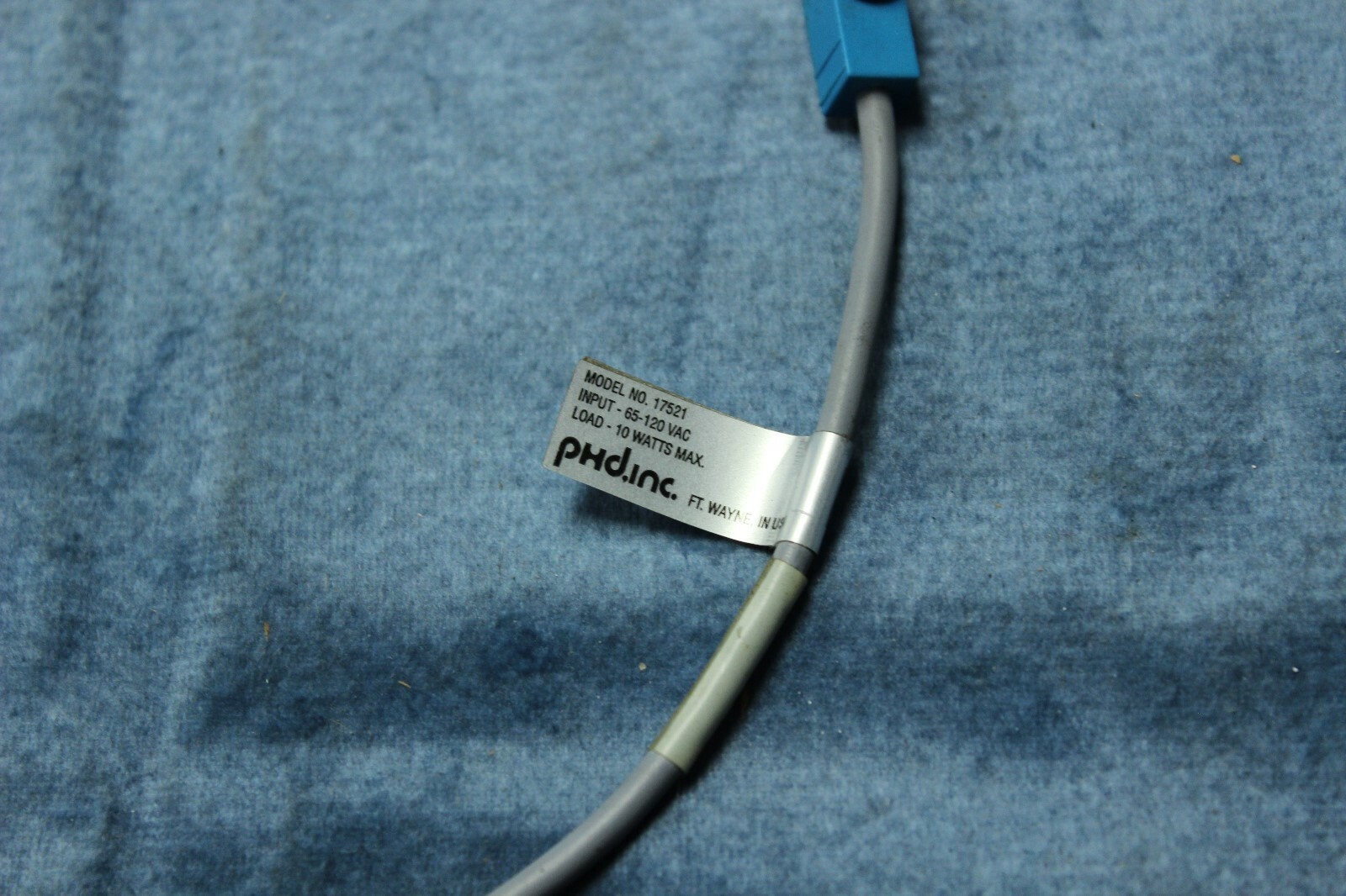 NEW PHD Compact Proximity Switch 17521-1