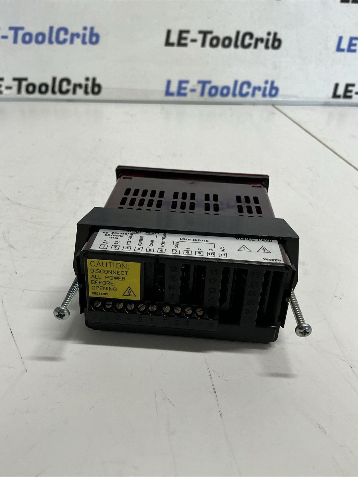 Red Lion MODEL PAXD AC-274