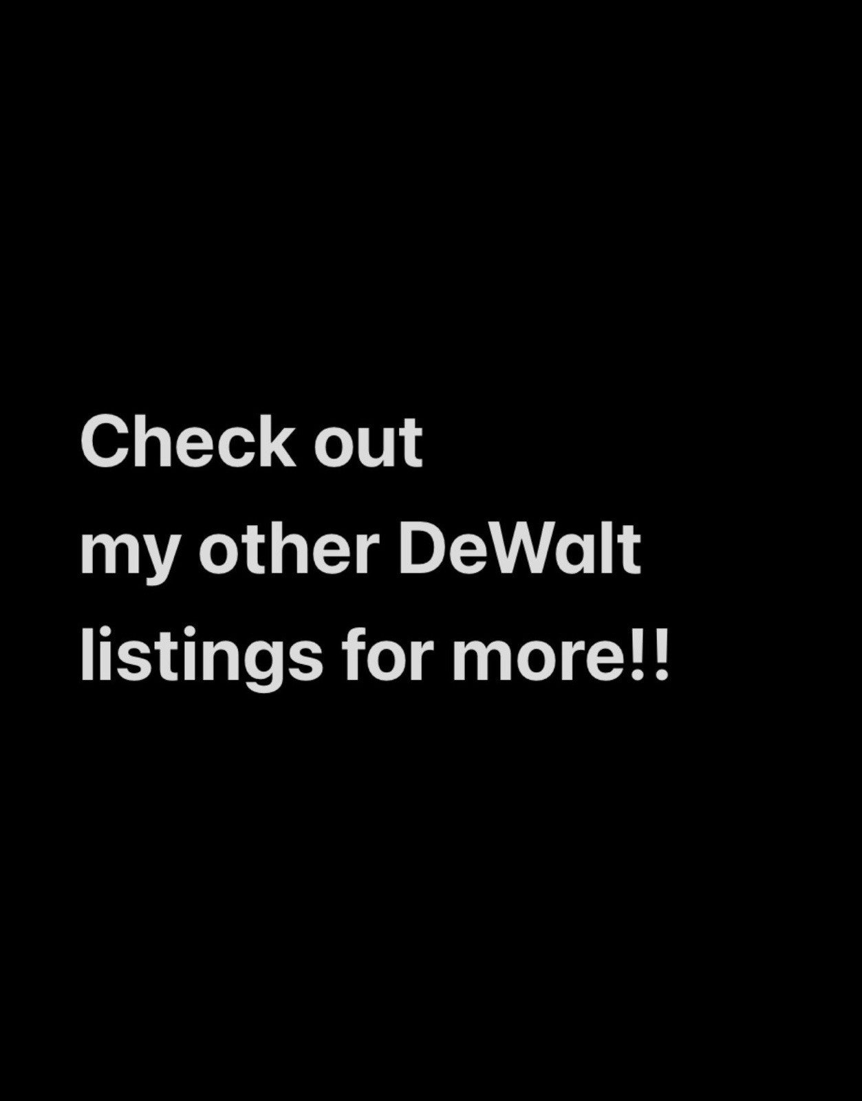 DEWALT 20V MAX Brushless Cordless 3-Tool Combo Kit - DCK379D2