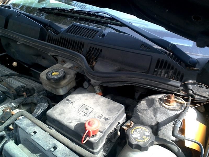 Power Brake Booster Fits 03-07 Ion 161344