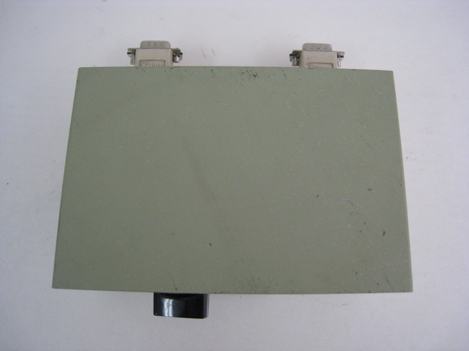 DataPro Data Transfer Switch Manual BNC AB Two Way