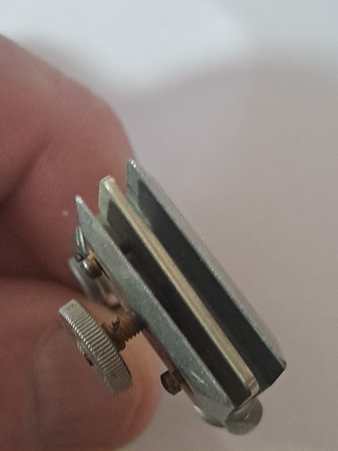 Vintage Adjustable Trammel Tool Germany ED Co Union