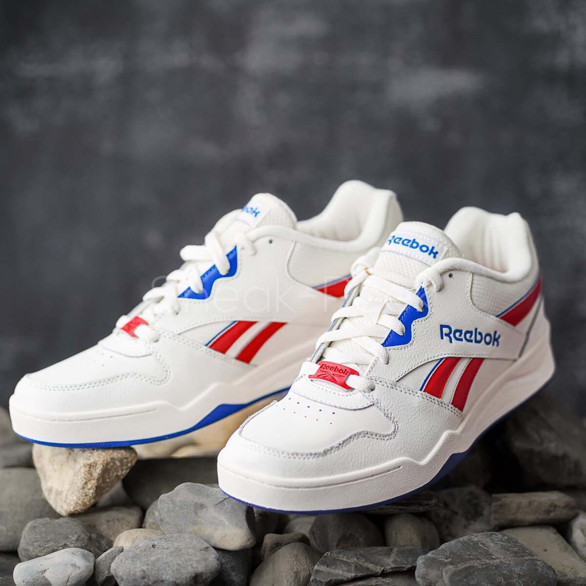 Reebok Royal Bb4500 Low 2 Mens Athletic Sneaker Running Shoe White Trainer 826