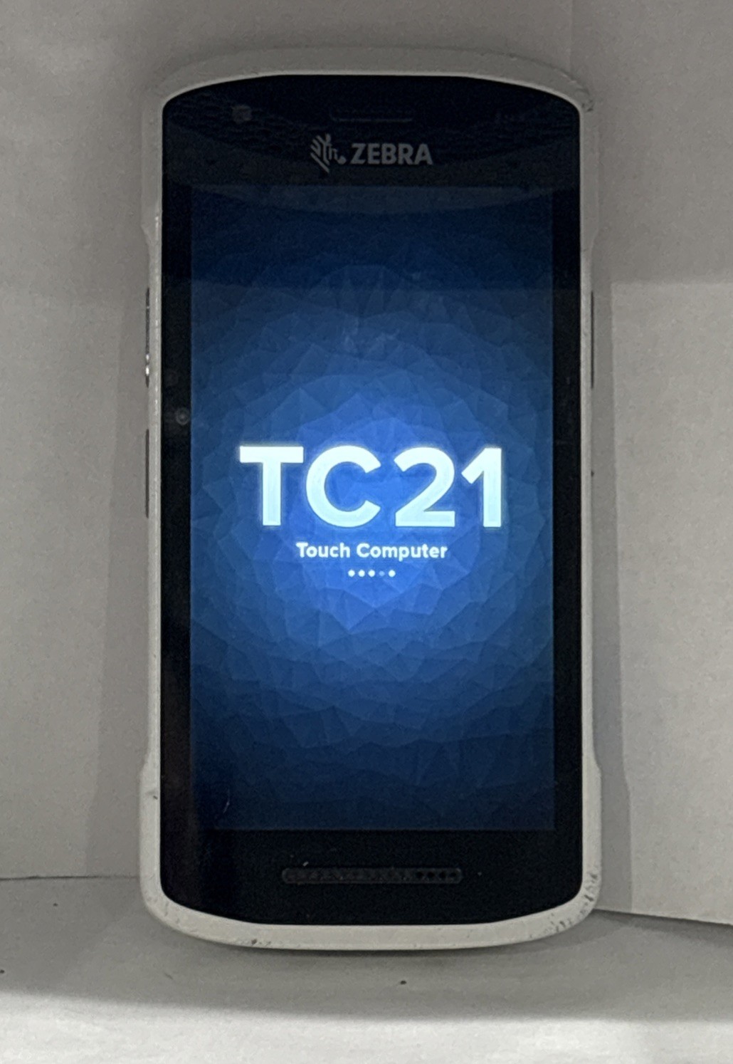 Zebra TC21 TC 21 Touch Mobile Computer TC210K Android 10 - Reset! No Scanner