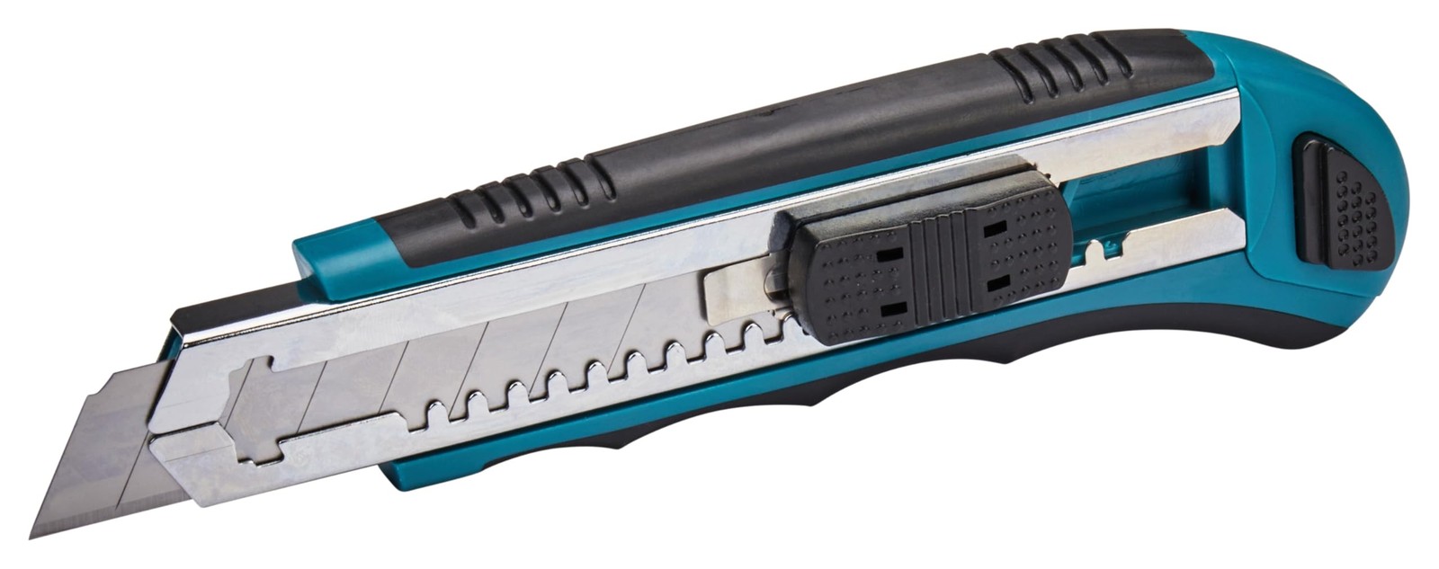 Makita D-65713 Utility Knife, Snap Off with 7 Internal Blades