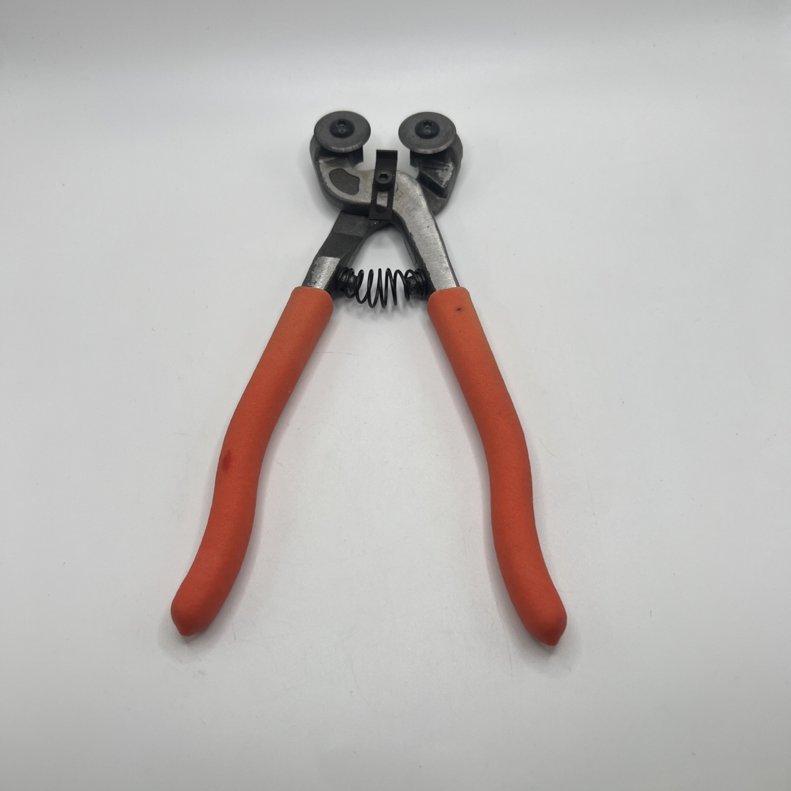 2 Wheel Mosaic Glass Cutter - Drop Forged