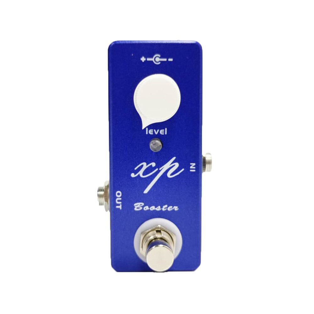 Guitar Accessories Blue Guitar Effects Pedal True Bypass Switch