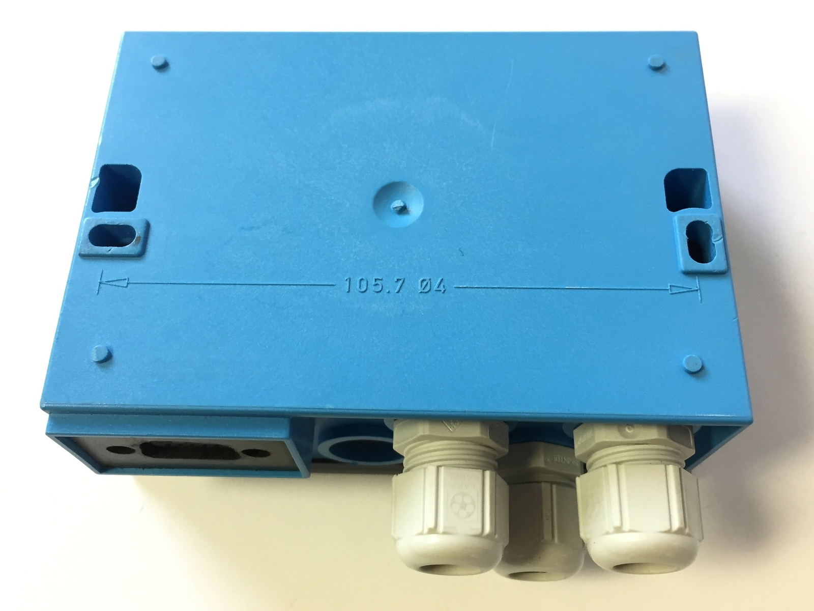 Sick CDB420-001 Barcode Connection Module Controller 1023885 Voltage 10-30VDC 1W