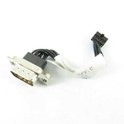 IBM FRU 00N6996 Serial Port incl. Cable 09N7243 eServer xSeries 300