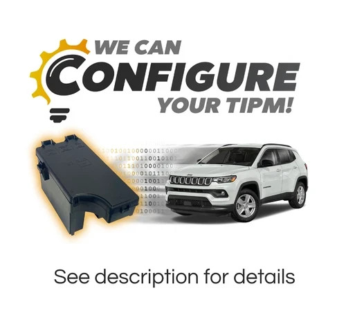 2015–2016 RAM 2500/ 3500/ 4500/ 5500 6.7L OEM Rebuilt TIPM Fuse Box 68243265AC