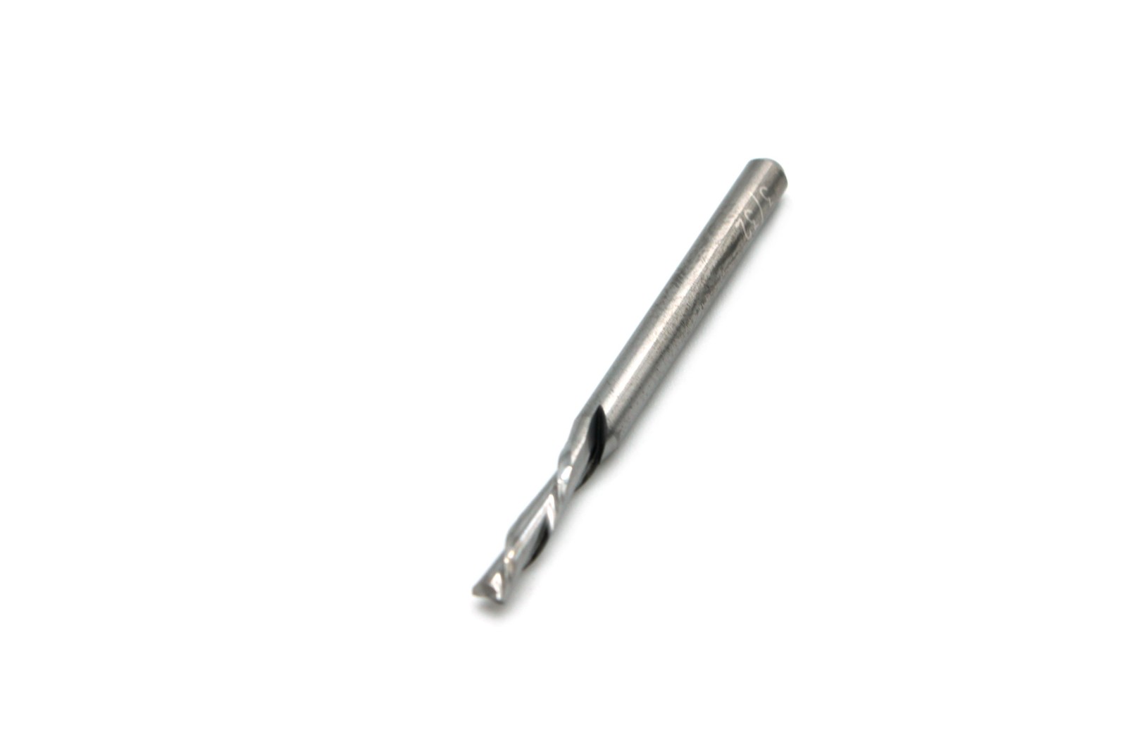 TMAX 3/32" CNC Carbide Downcut Inlay Router Bit, 1/8" Shank for Carving&Grinding