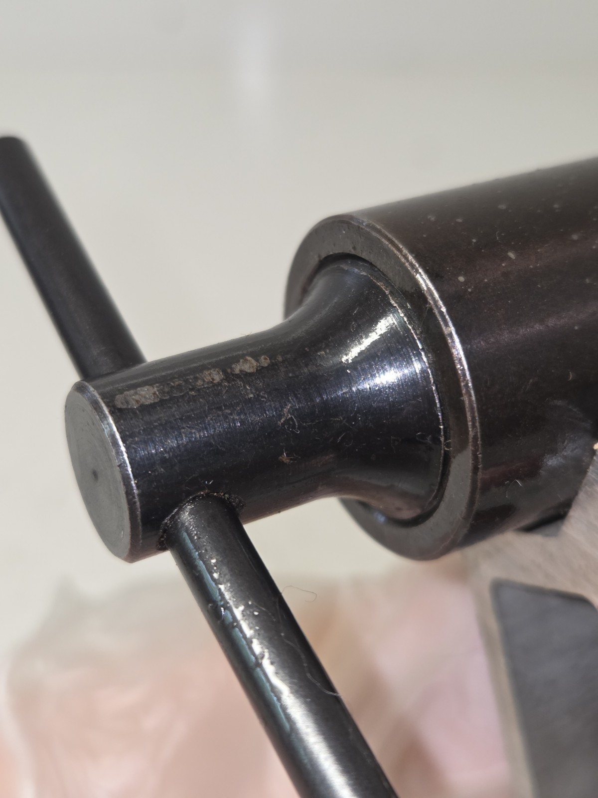 Herter's Case Trimmer w/#1 Collet & .30cal Chamfer & Deburring Pilot