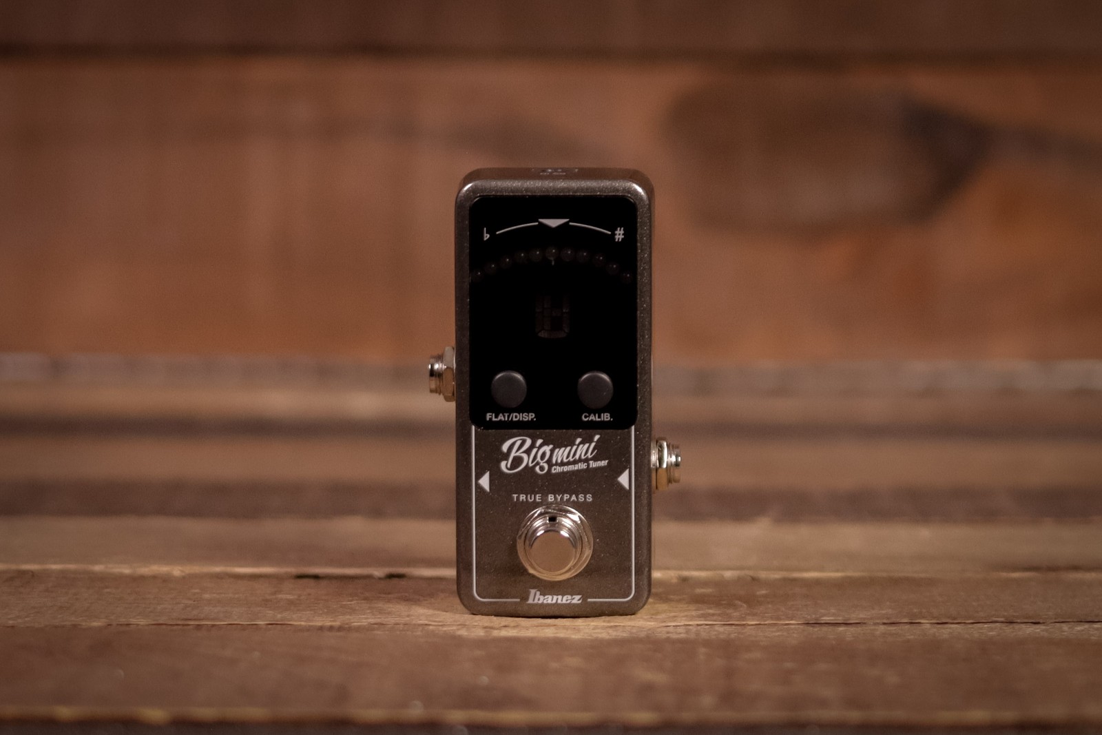 Ibanez BigMini Chromatic Pedal Tuner
