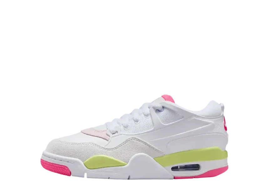 Nike Air Jordan 4 RM GS Easter Women's Youth Casual Lifestyle Shoes IH0169 100