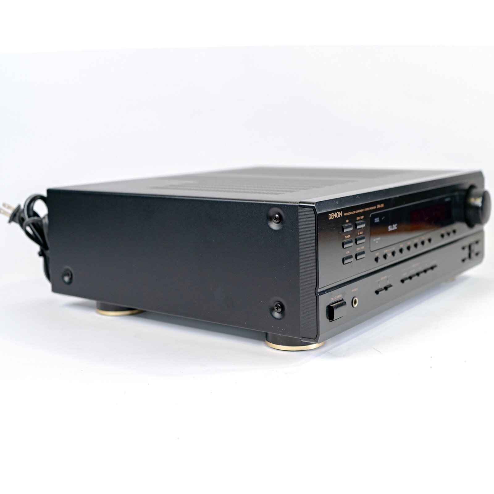 Denon DRA-295 AM / FM Stereo Receiver - Precision Audio Component