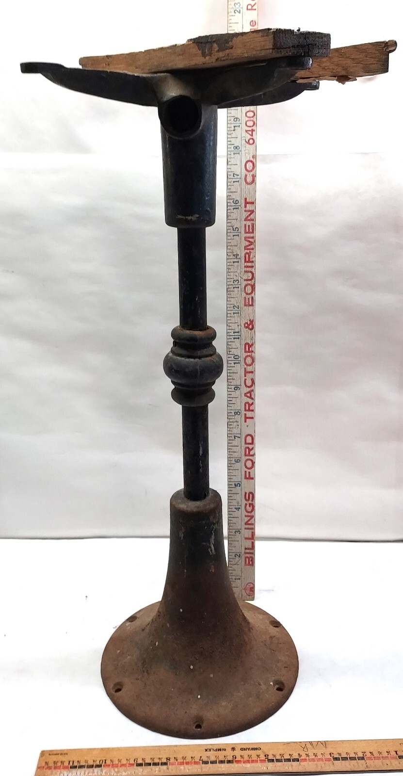Vintage Store Stool - John Danner MFG. Co.