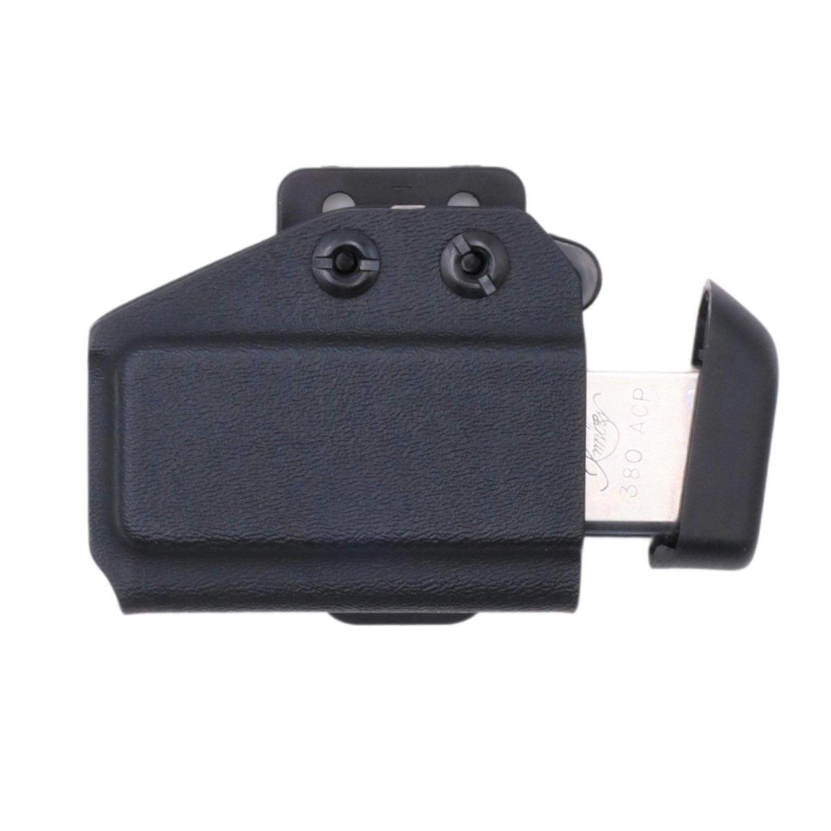 Horizontal Magazine Holster (OWB - KYDEX) - Rounded Gear