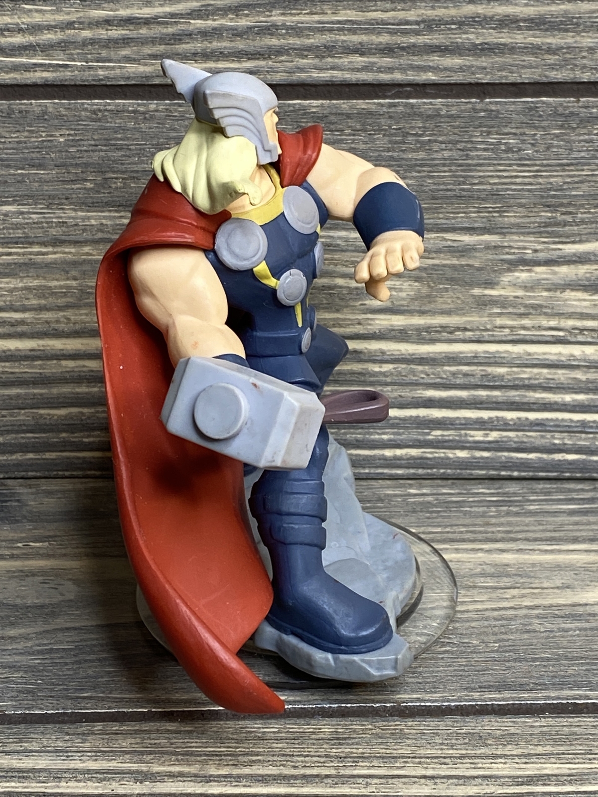 Xbox 360 Disney Infinity 2.0 Marvel Thor Model No INF-1000103