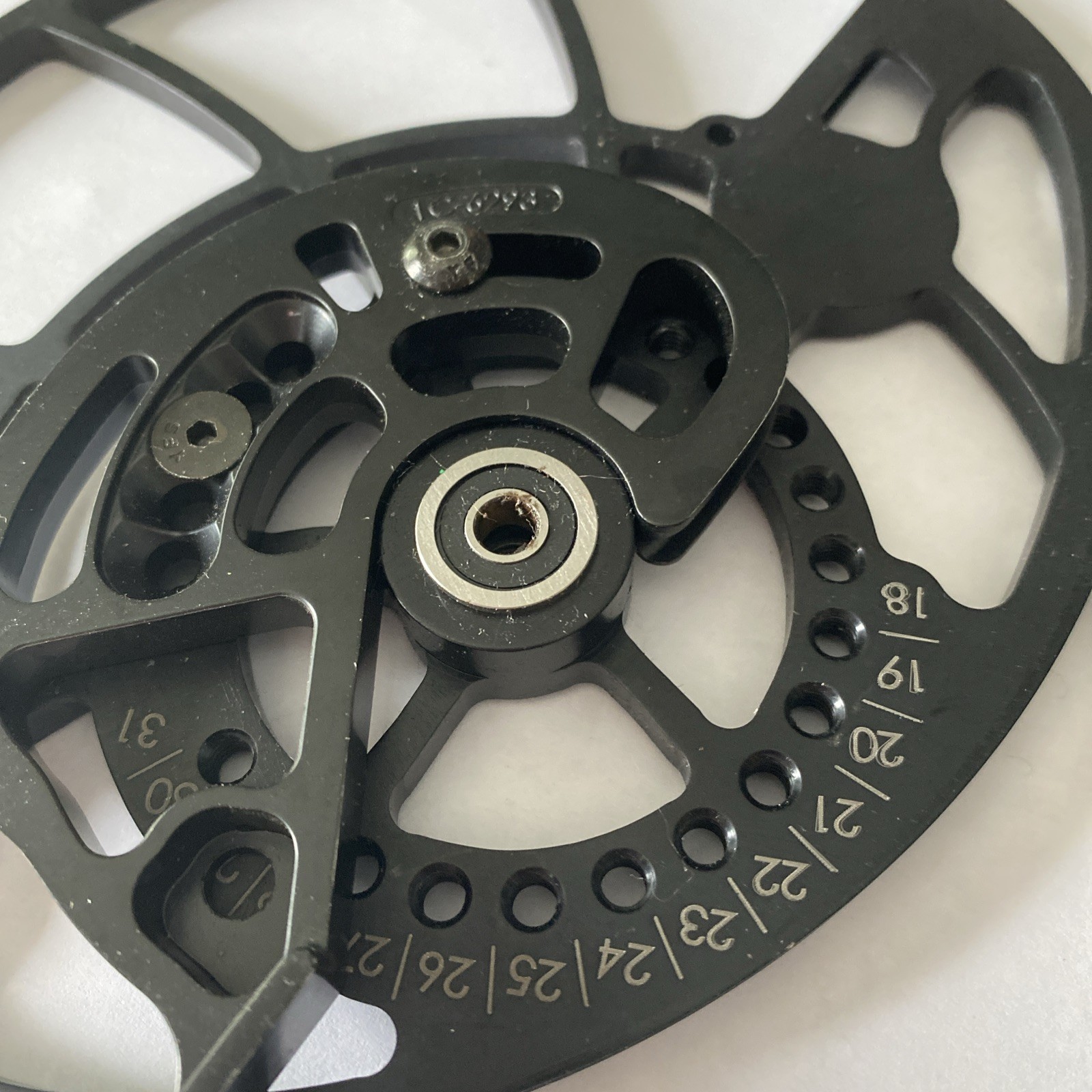 Possibly Bear Archery Cam Set #787817879 Ic 6299 Ic 6293 Plasmoa