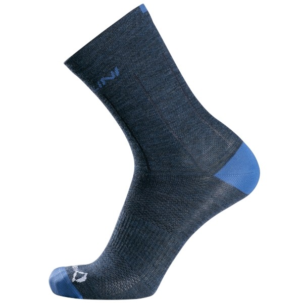 New Nalini Wool socks blue (4020) XXL (44-46) SO-NEWWOOL-4020-XXL