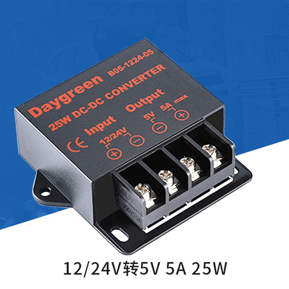 DC Converter Efficiency Output Ripple Noise Output Voltage Semiconductors