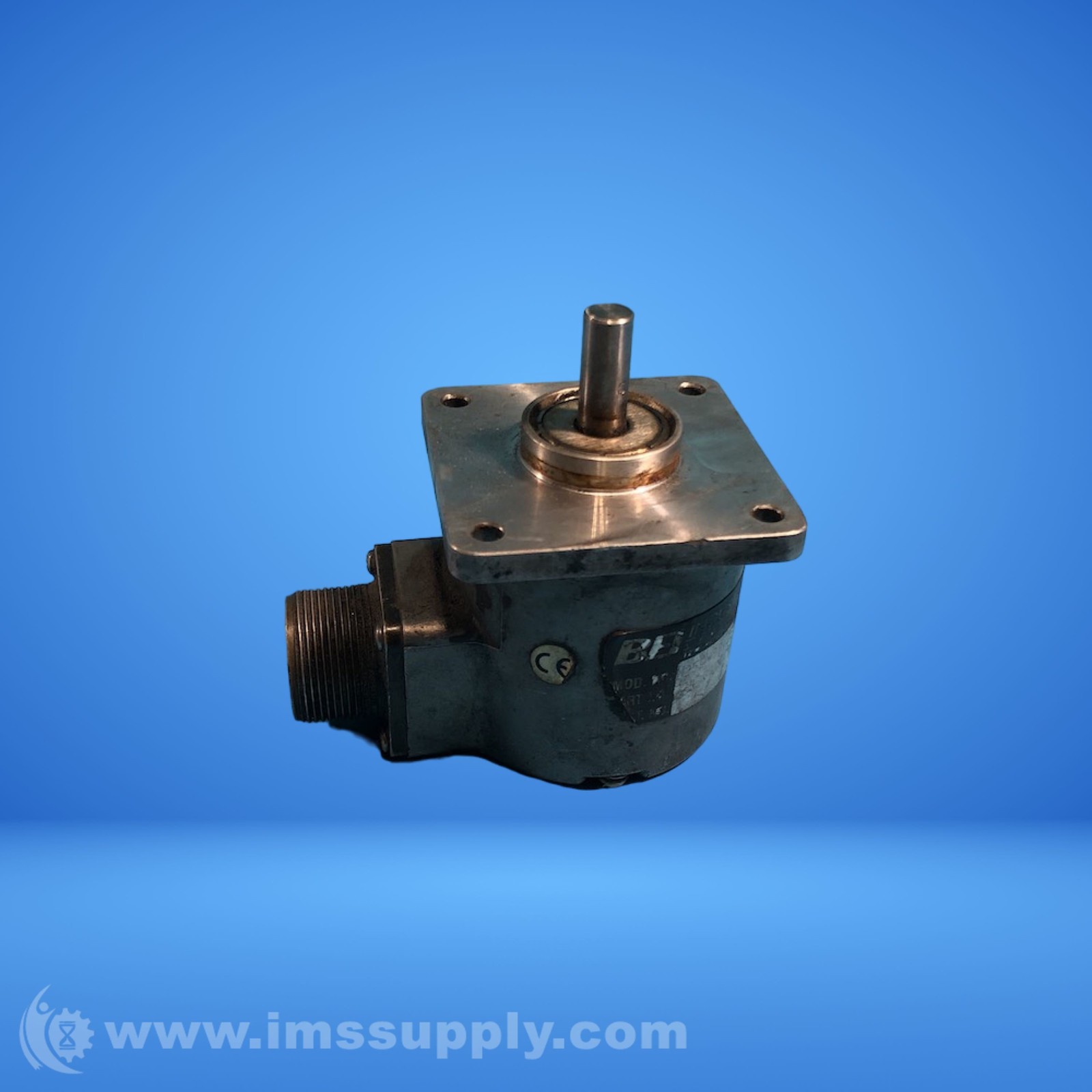 BEI Industrial Encoders 924-0100244899 Encoder USIP