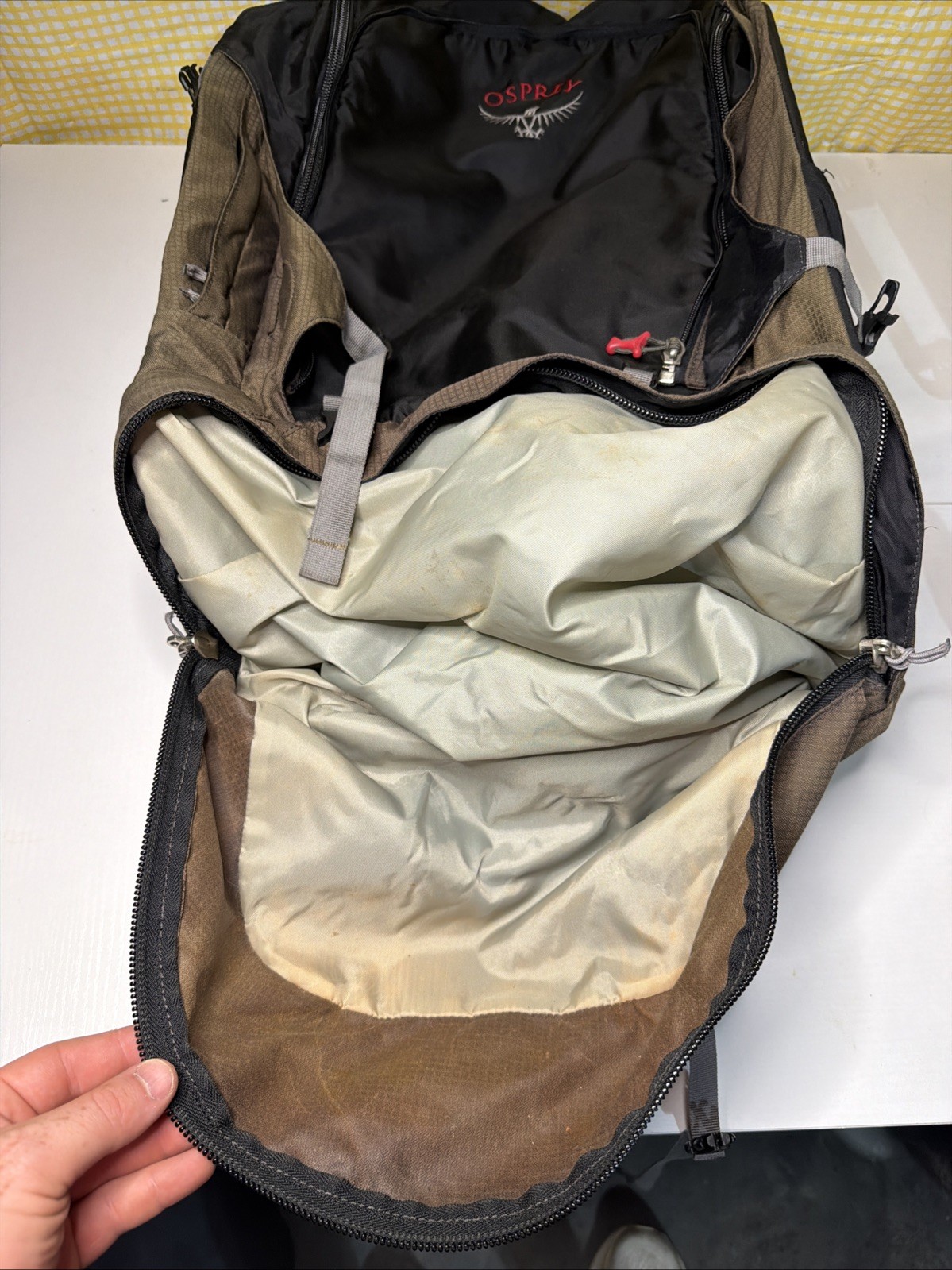 Osprey Waypoint 85 Travel Backpack