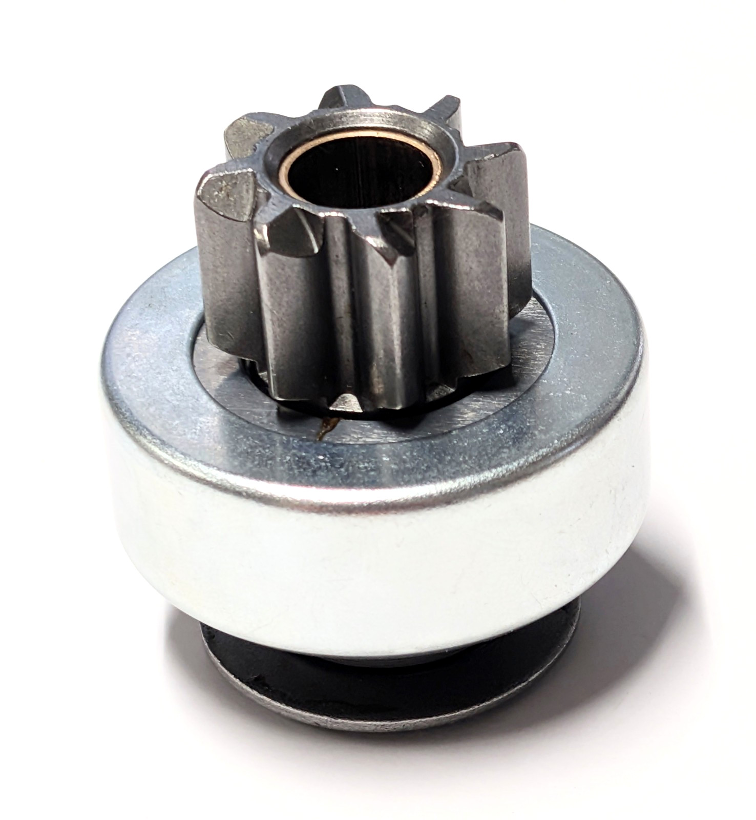 8T Starter Drive For Hyundai Clark Doosan Forklift Fits, 36145-25010, 8000340