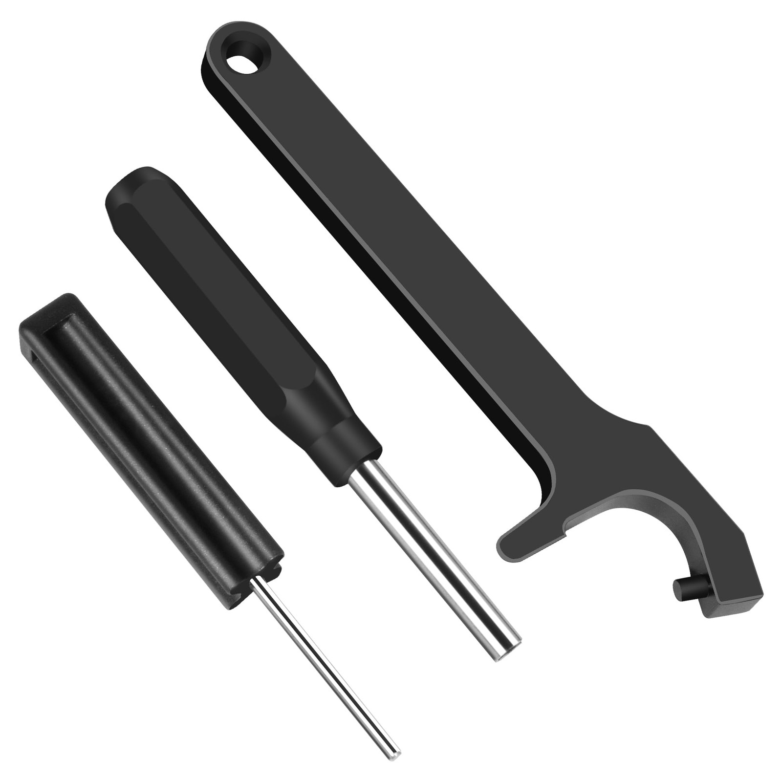 Tools Kit for Glock, Front Sight Remove Pin Punch Magazine Disassembly Tools ...