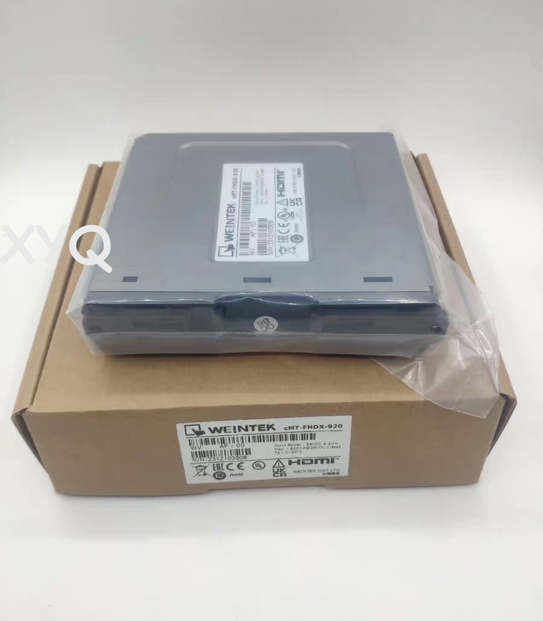1PCS NEW Weintek/Weinview cMT-FHDX-920 with HDMI interface Fast delivery