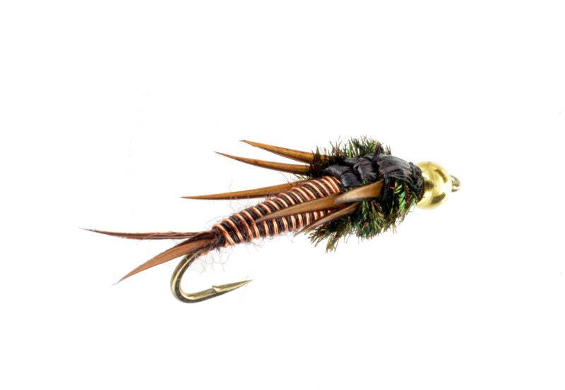 Wired Stonefly - Fly Fishing Flies (1 pc)