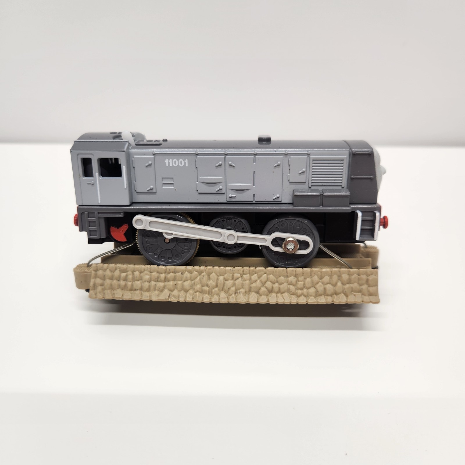 Thomas & Friends 2006 HIT Toy Diesel TrackMaster Motorized Train Engine