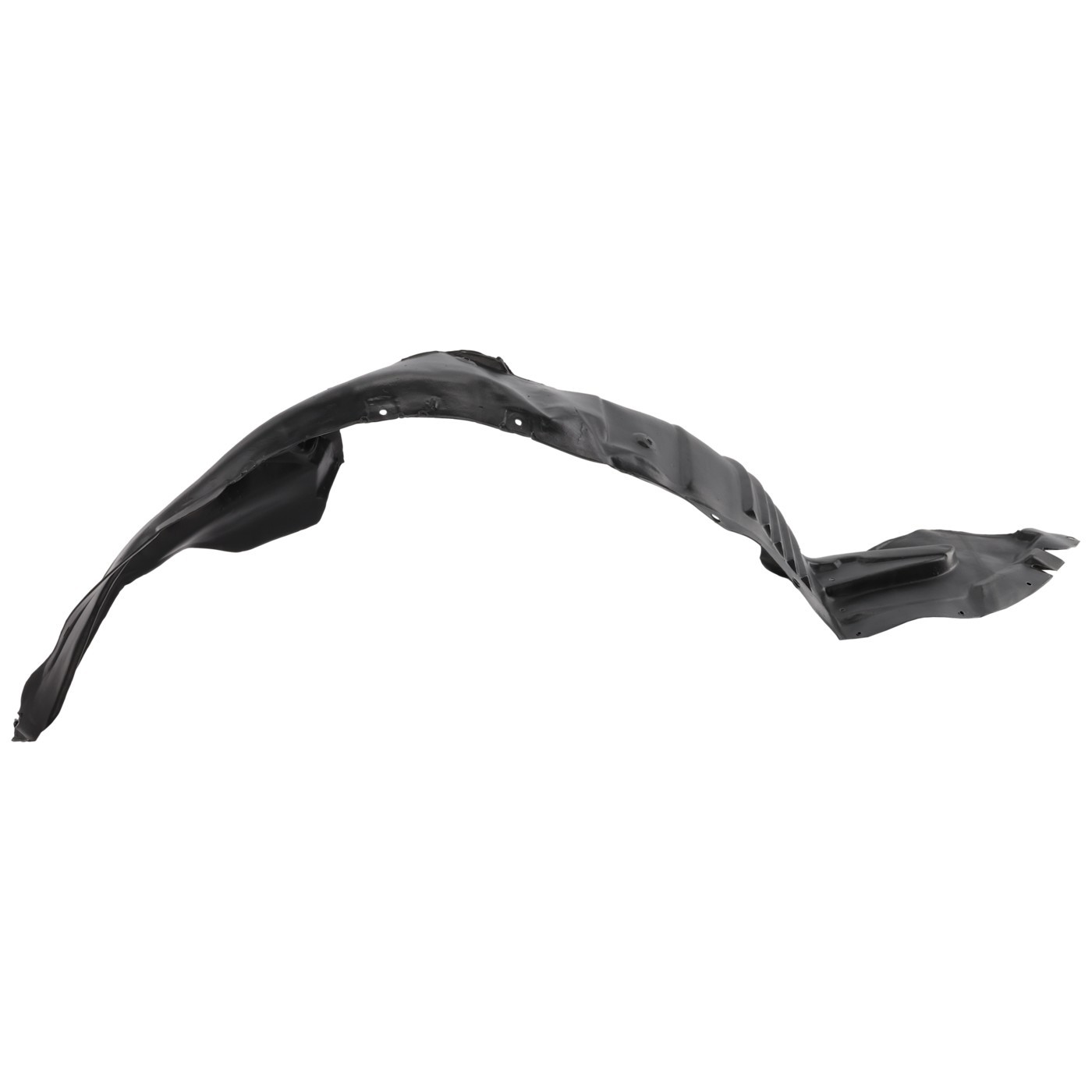 Fender Liner For Mazda 6 2009-2011 Front Passenger Side Inner w/ 16" Wheels