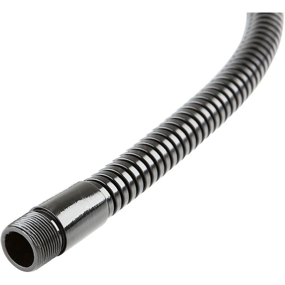 Musician's Gear Gooseneck Black 19 in.