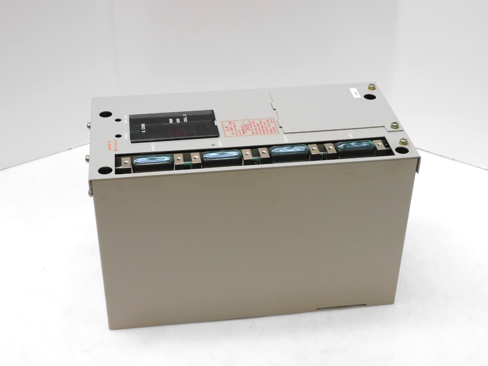 Hitachi Basic-H Basic Module User Mem. 115KB H-Series #2