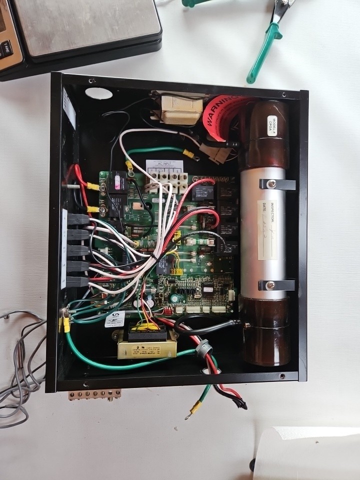 Gecko Control Panel Box For Dimension 1 Hot Tub/spa MAS-MSPA-MP-.......