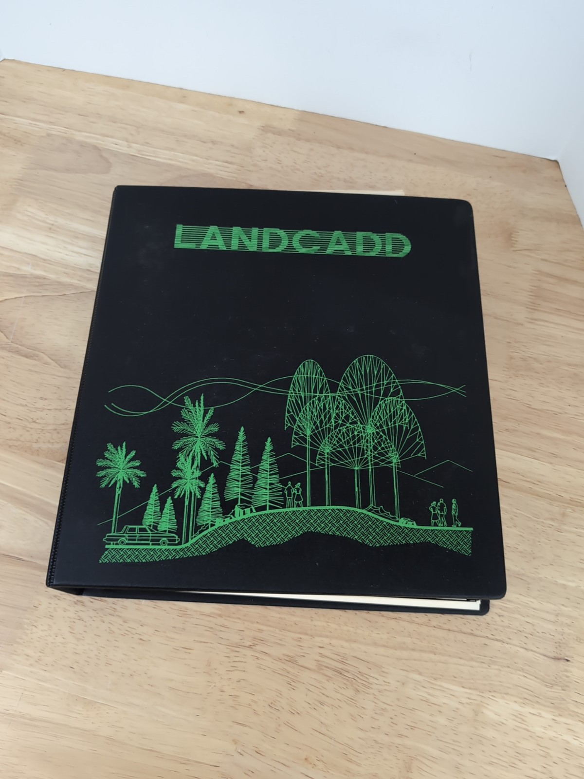 Landcadd Release 9 User Manual Supplement, Site Planning And Landscape Design...