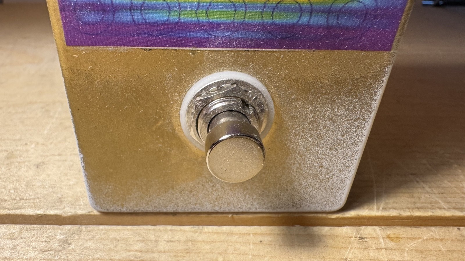 Electro Faustus Guitar Disruptor Fuzz