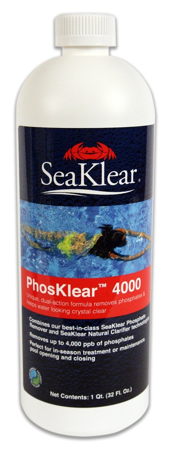 SeaKlear PhosKlear 4000