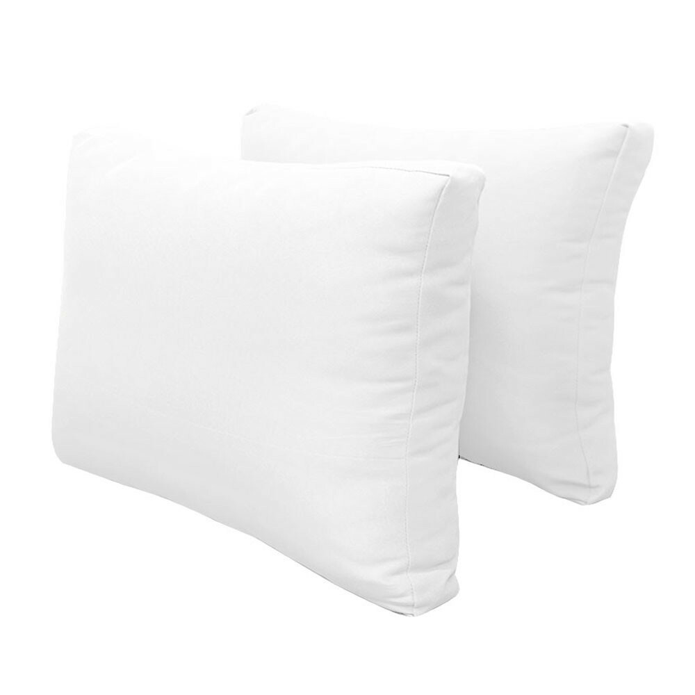 COVER ONLY STYLE 1 Mattress Pillow Daybed Porch Swing Knife Edge Full AD106